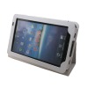 HOT stand &tablet pc&pu leather bag for samsung p1000