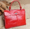 HOTSALE !! High quality crocodile leather handbags bags (EMG8132)