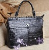 HOTSALE !! New Genuine leather handbags 2011 (EMG8133)
