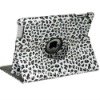 HQ!360 Rotate Smart Leather Cover Case Stand for iPad 2