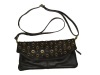 HS-0012 leather handbag