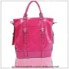 HS1080 High quality Crocodile pu Lady Tote bag