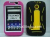 HUAWEI M8652 Pc+silicon  combo Protective mobile phone case/housing/covering