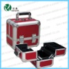 HX-C4533, Aluminum cute makeup cases/bag,makeup case,cosmetic case hard,beauty cosmetic case bag