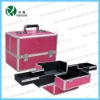 HX-C4534,Aluminum professional makeup case/bag,cute makeup bags,cosmetic bags cases set,cute design makeup bag