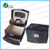 HX-CP1119G, leather fashion jewellery & comestic bag