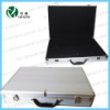HX-OT-1221,silver white aluminium Computer&laptop case