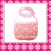 Hand-Made Beads Should Bags For Women,Colorful