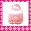 Hand-Made Beads Should Bags For Women,Colorful