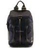 Hand and shoulder two way held fashion bag