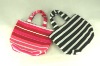 Hand bag, children's bag with stripe fabric, promotional bag