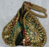 Handcrafted Ladies Hand Purse/ Clutch/ Evening Bag/ Money Pocket