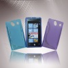 Handfeel TPU Mobile Phone Cover for Samsung I8700