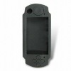 Handheld Game Accessory with Black Silicon Cover for PSP3000