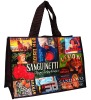 Handicrafts PP woven bag(W800200)