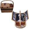 Handle Willow Picnic Basket