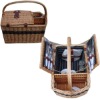 Handle Willow Picnic Basket