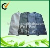 Handle clothes covers with zipper suit bags