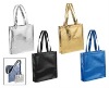 Handle lamination non woven bag