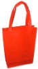 Handle non woven shopping bag