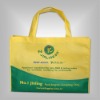 Handled PP Non Woven Shopping bag