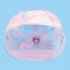 Handled PVC Cosmetic Pouch for Promotion