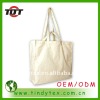Handled Reusable cotton shopping bag