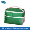 Handled cooler bag for lunch&beverage