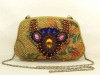 Handmade Beaded Evening Purse