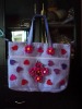 Handmade Felt Shopping bag