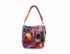 Handmade Flower Patchwork Bags