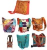 Handmade bohemian handbags
