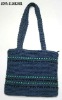 Handmade crochet bags