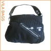 Handmade women bags handbags fashion black