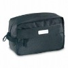 Handy Cosmetic Bag with 1 Internal Mesh Pocket and Engraving, Logos are Available