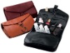 Hanging toiletry kits for men or women