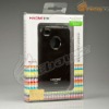 HaoMi Ultra Thin Cl\rystal Swiss candy Protective Case for iphone 4 4s LF-0355