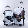 Hard ABS Trolley Case PC Luggage Set