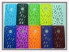 Hard Case Protector for iPhone 4 with Perforated Foam Pattern