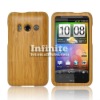Hard Case for HTC 100% Bamboo Case