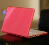 Hard Case for Macbook Air 11 Crystal Case for Macbook air 11 protective case for macbook colorful red snap on,OEM factory
