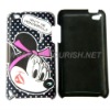 Hard Case for my touch 4g with 100% imported material TPU+PC