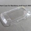 Hard Clear Crystal Case Cover for BB Blackberry Bold Touch 9930 9900