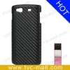 Hard Cover Carbon Fiber Case for Samsung Wave 3