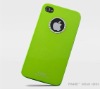 Hard Cover Case for iphone 4 colorful housing for iphone
