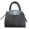 Hard Crocodile leather fashion designer ladies handbags