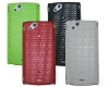 Hard Mesh Case Cover For Sony Ericsson XPERIA Arc x12