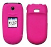 Hard Mobile Phone Cover For Samsung Gusto U360 Hot pink
