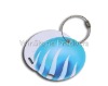 Hard PVC bag tag