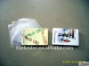 Hard PVC card holder